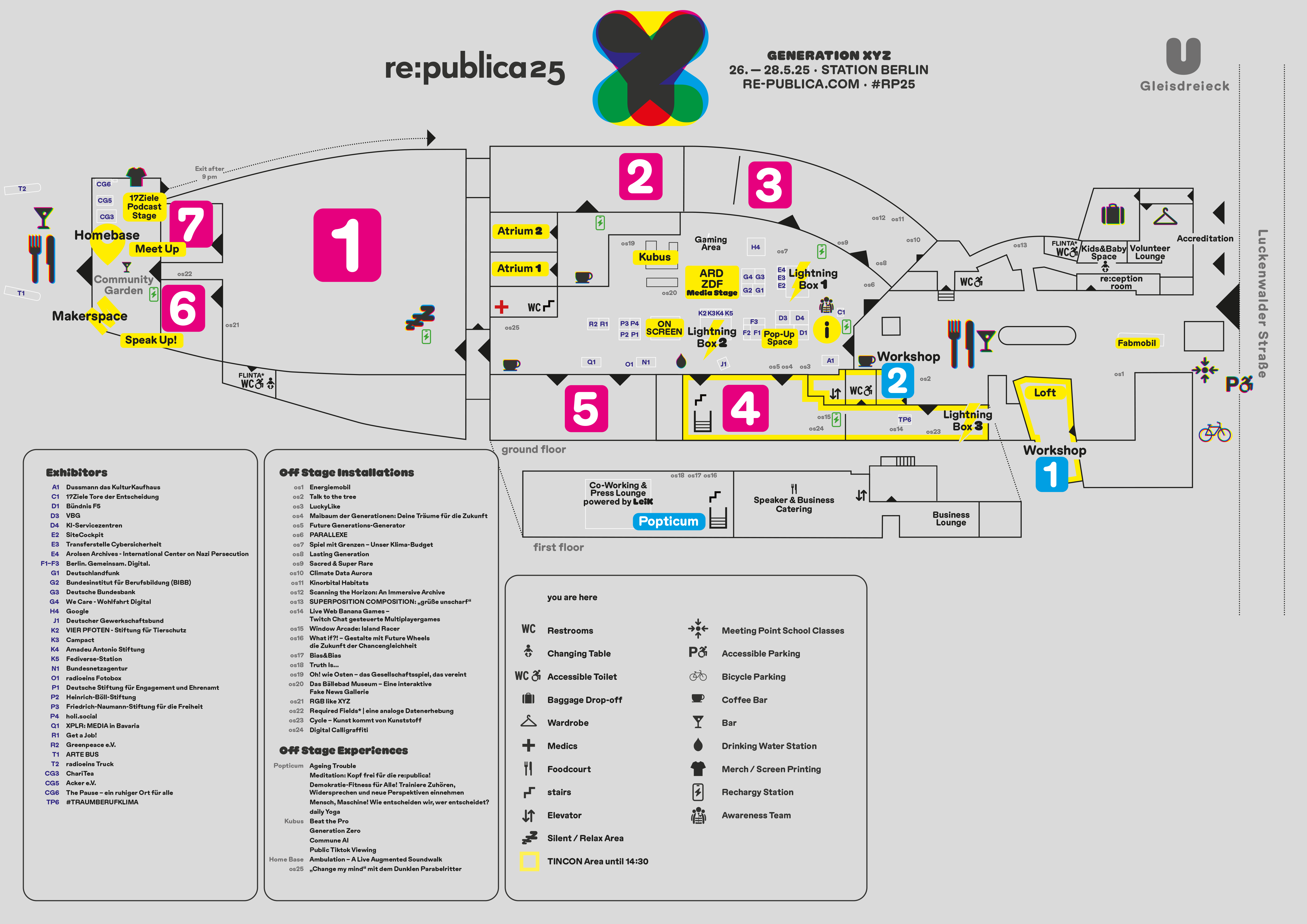 Lageplan