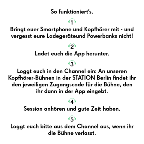 Anleitung für re:Audio