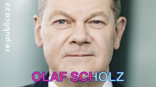 Bundeskanzler Olaf Scholz