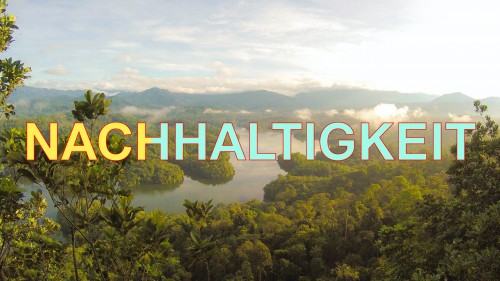 Nachhaltigkeit