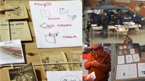 Chapbooks against the Machine