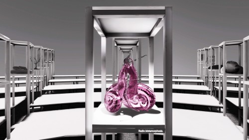 Theatrum Radix, VR Animation by Marlene Bart & Ikonospace