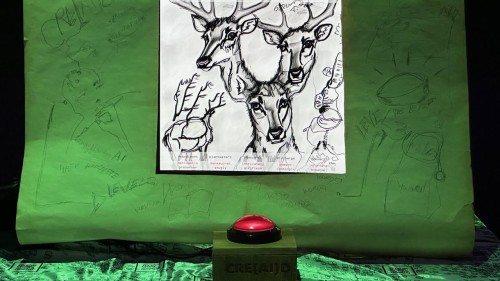 TREE[AI]D - Buzzer Game