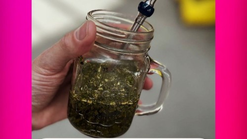 DIY Mate Drinking 