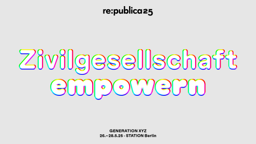 Zivilgesellschaft empowern