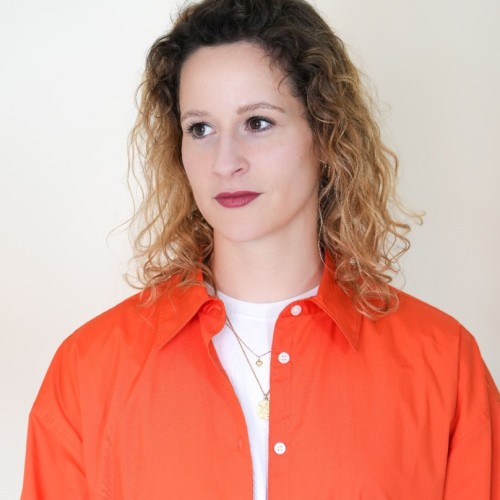 Portrait Elisa Hertzler