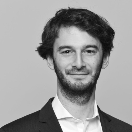 Porträtfoto von Dennis Romberg