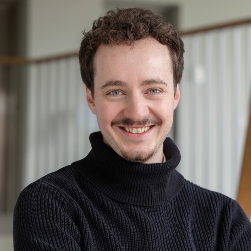 Portrait Felix Briegel
