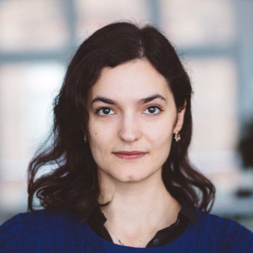 Profilbild von Tania Röttger