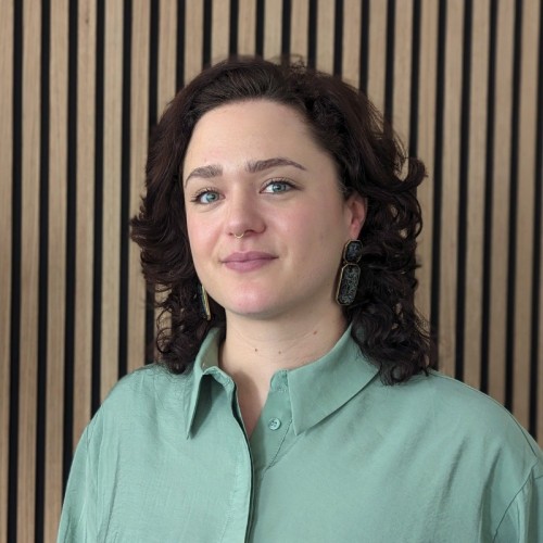 Ein Porträtfoto von Beatrice Ullrich
