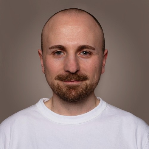 Portrait Tom Janssens, Interaktionsdesigner