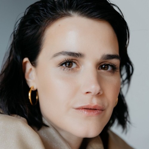 Portraitaufnahme von Yara Hoffmann