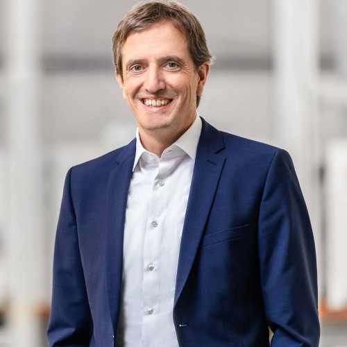 Prof. Dr. Michael Henke, Professor | Institutsleiter, TU Dortmund | Fraunhofer IML