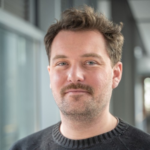 Porträtfoto von Jonas Ibel