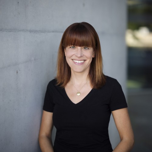 Das Foto zeigt Julia Reuschenbach