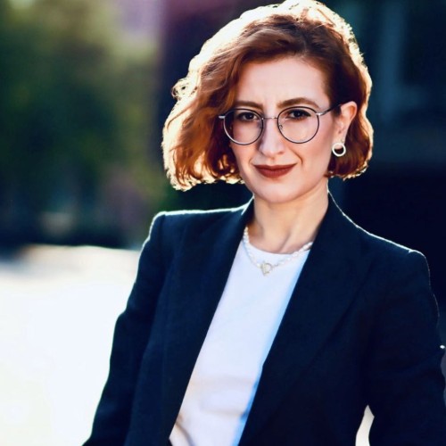 Hasmik Matinyan, Publisher Manager DACH, TikTok