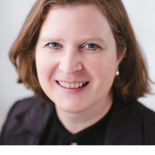 Foto (Kopf) von Beate Bäumer