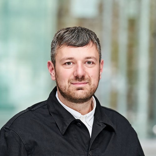 Portrait von Felix Fuhg