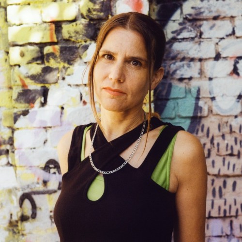 Andrea Goetzke Portrait
