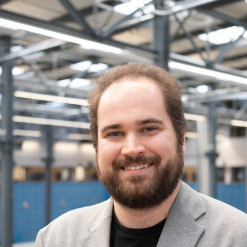 Porträt Adriaan Bernstein