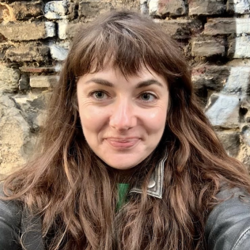 Journalist Annie Slemrod