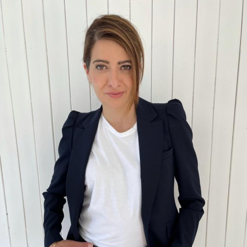 Ein Bild von Linda Zervakis