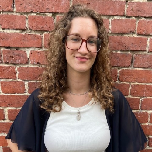 Eva Gudermann, Mitglied im Jugendrat der mabb
