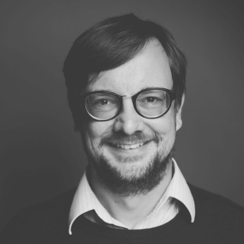 Portrait von Andreas Hänisch