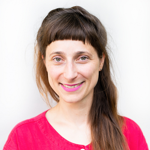 Foto Agnes Fischer, Credit: Jana Luck