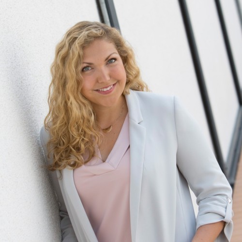 SWR-Moderatorin Alina Braun