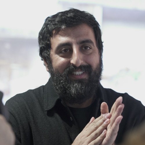 Amer Matar, managing director Prisons Museum
