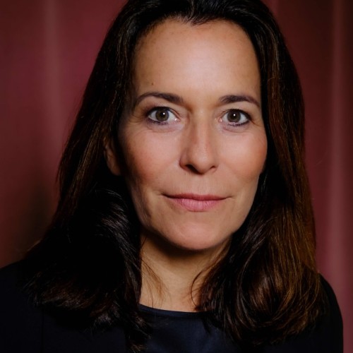 Podcast-Host Anne Will