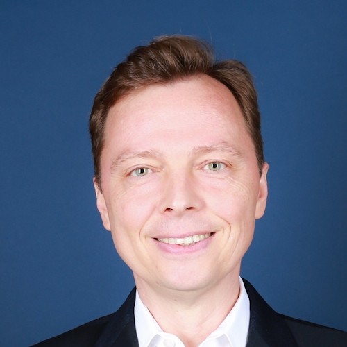 Portraitfoto von Thomas Bendig