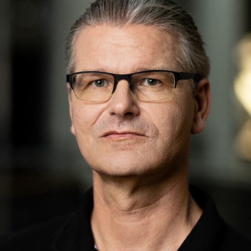 Portrait Bernd Lintermann
