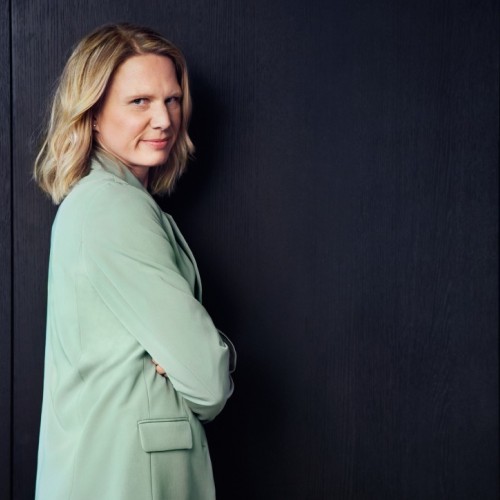 ZDF-Programmdirektorin Nadine Bilke