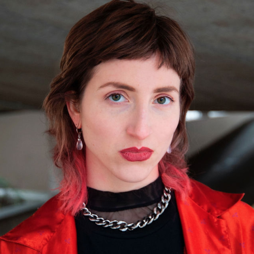 Artist Portrait