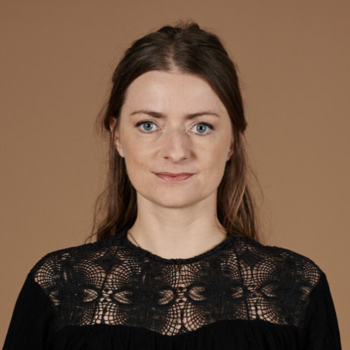 Portraitfoto von Christina Schmidt