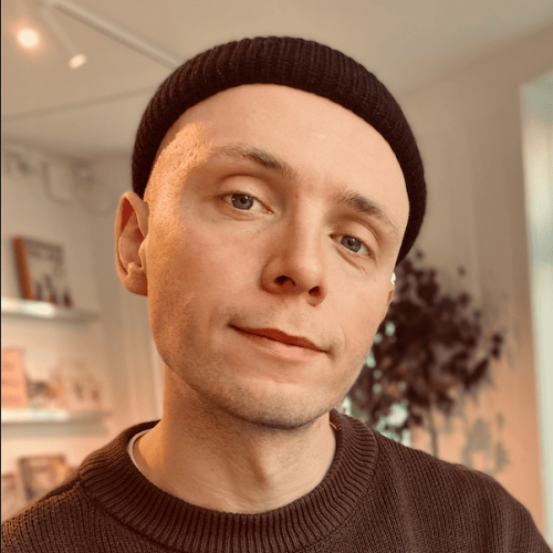 Profilbild von Jonas Dahmen