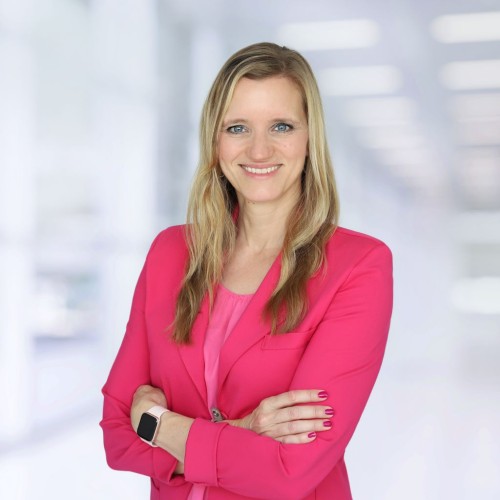 Portrait Prof. Dr. Katrin Löhr