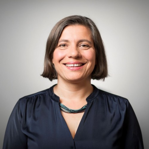 Porträt Viviane Raddatz