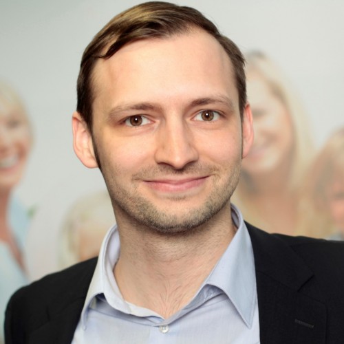Portrait Dirk Kasten