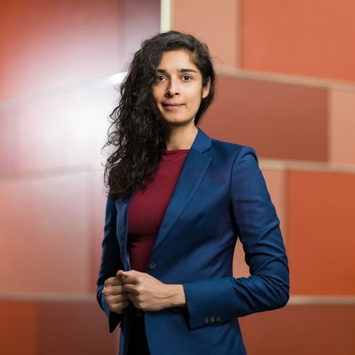 Danica Bensmail, dju-Bundesgeschäftsführerin
