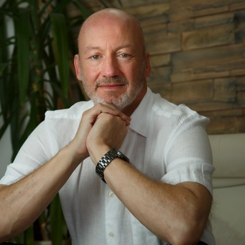 Portrait von Daniel Hantigk