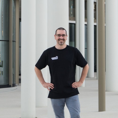 Daniel Preuß von urbanprivacy