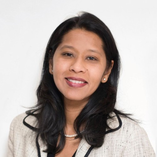 Abbildung von Sudha David-Wilp