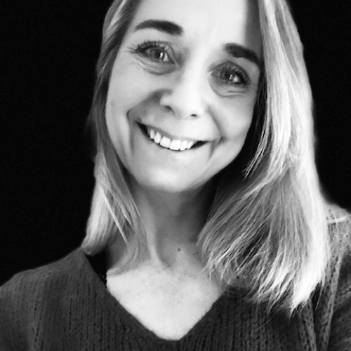 Porträtfoto von Anette Dowideit