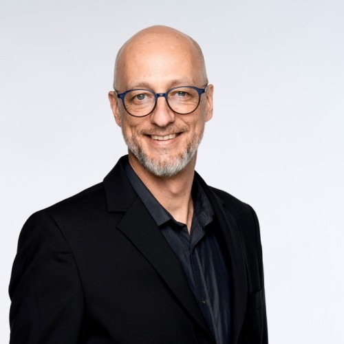 Dr. Eberhard Nembach, Chefredakteur des Hessischen Rundfunks