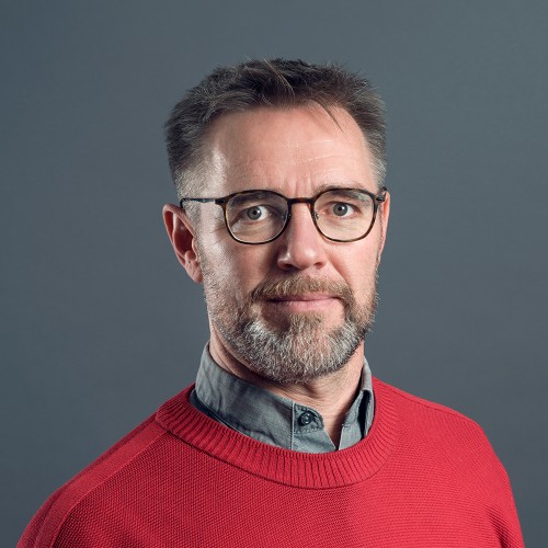 Porträt-Foto von Eike Stegen