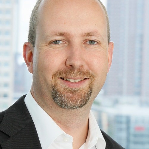 Porträtfoto von Florian Schleicher