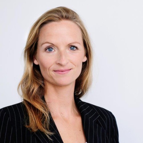 Franziska Vilmar (Amnesty International)